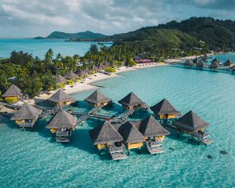 Intercontinental Bora Bora Le Moana Resort - Vaitape - Bâtiment