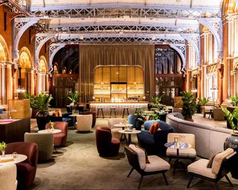 St. Pancras, London, Autograph Collection - London - Lounge