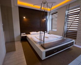 Elemet Taksim Suites - Stambuł - Sypialnia