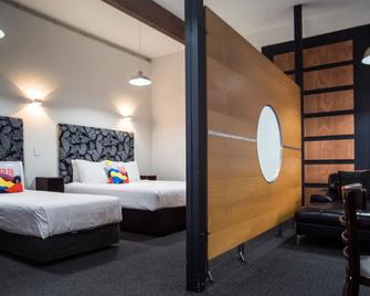 U Boutique Hotel - Wellington - Bedroom