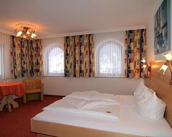 Hotel Garni Pradella - Ischgl - Dormitor