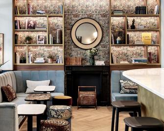 Hotel Léopold - Parijs - Lounge