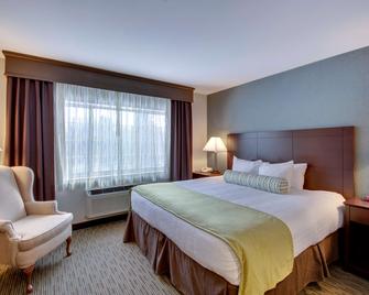Best Western Plus The Inn at Hampton - Hampton - Bedroom