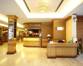 Wall Street Inn, Bangkok - Banguecoque - Receção