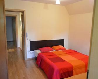 Vila Arizto - Sinaia - Bedroom