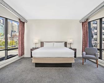 Ohio House Motel - Chicago - Bedroom