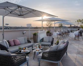 NH Collection Roma Palazzo Cinquecento - Roma - Patio