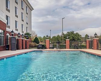 Holiday Inn Express Hotel and Suites Shreveport-West - Shreveport - Piscina