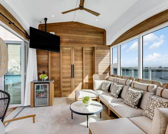 Intercontinental Miami - Miami - Living room