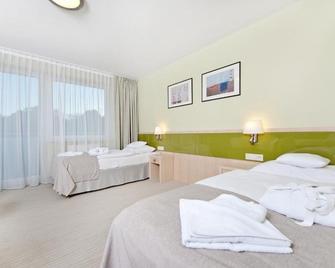 Hotel Interferie Medical Spa - Świnoujście - Sypialnia