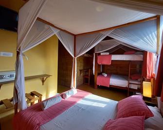 Mancora y Sol - Máncora - Habitación