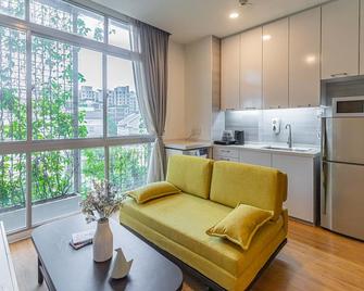 Thanksgiving Serviced Residence - Singapore - Living room