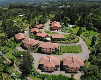 Hotel Bangalôs da Serra - Gramado - Edifício