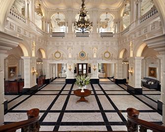 Intercontinental Amstel Amsterdam, An IHG Hotel - Amsterdam - Building
