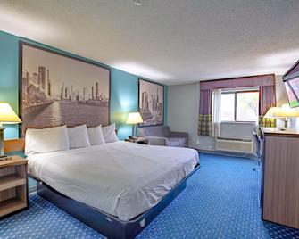 Super 8 by Wyndham Rockford - Rockford - Habitación
