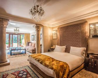 Palais Mehdi - Marrakech - Bedroom