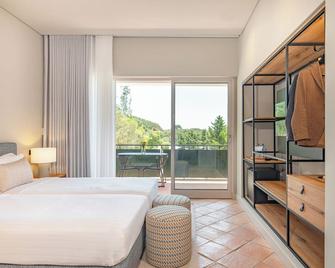 Villa Termal Spa Hotel - Villa Termal Spa Resort - by Unlock Hotels - Caldas de Monchique - Slaapkamer