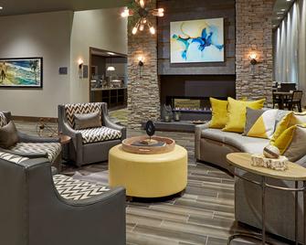Homewood Suites by Hilton Los Angeles Redondo Beach - Redondo Beach - Sala de estar