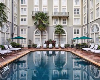 Bourbon Orleans Hotel - Nueva Orleans - Piscina