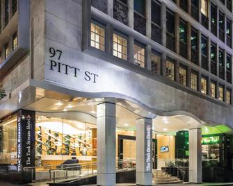 Rydges Australia Square - Sydney - Building