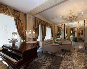 Hotel Riviera Venezia Lido - Venice - Lounge