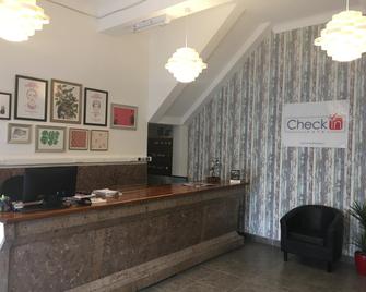 Check In Hotel - Antofagasta - Recepción