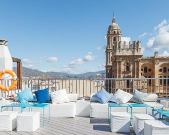 Molina Lario - Malaga - Balkong
