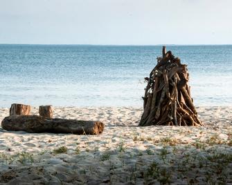 Hotel Playa Manglares Isla Baru - Cartagena - Beach