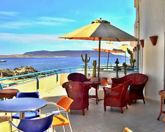 Hotel Rocas de Bahía - Bahía Inglesa - Balcón