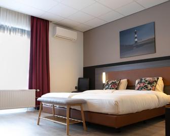Hotel Rooms - Breskens - Slaapkamer