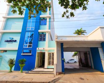 Hotel Marovi - Santa Marta - Building