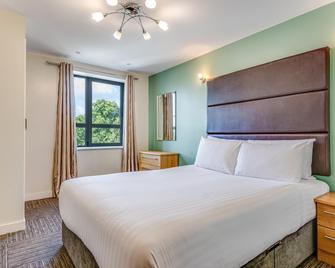 Roomzzz Leeds Headingley - Leeds - Quarto