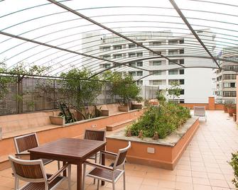 Hotel Artmadams - Palma de Mallorca - Patio